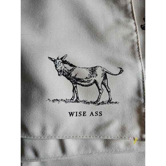 New Hallmark Napperon Table Placemats Set of 4 - 19" x 13.5" Big Ham Wise *** - Picture 3 of 5